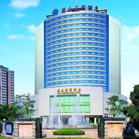 Beijing Asia Pacific Garden Hotel Екстериор снимка