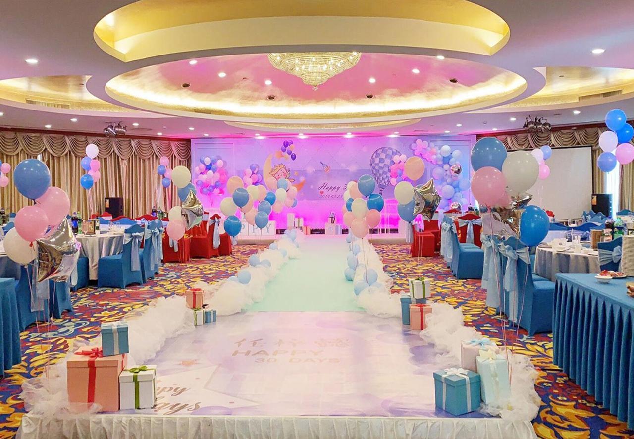 Beijing Asia Pacific Garden Hotel Екстериор снимка