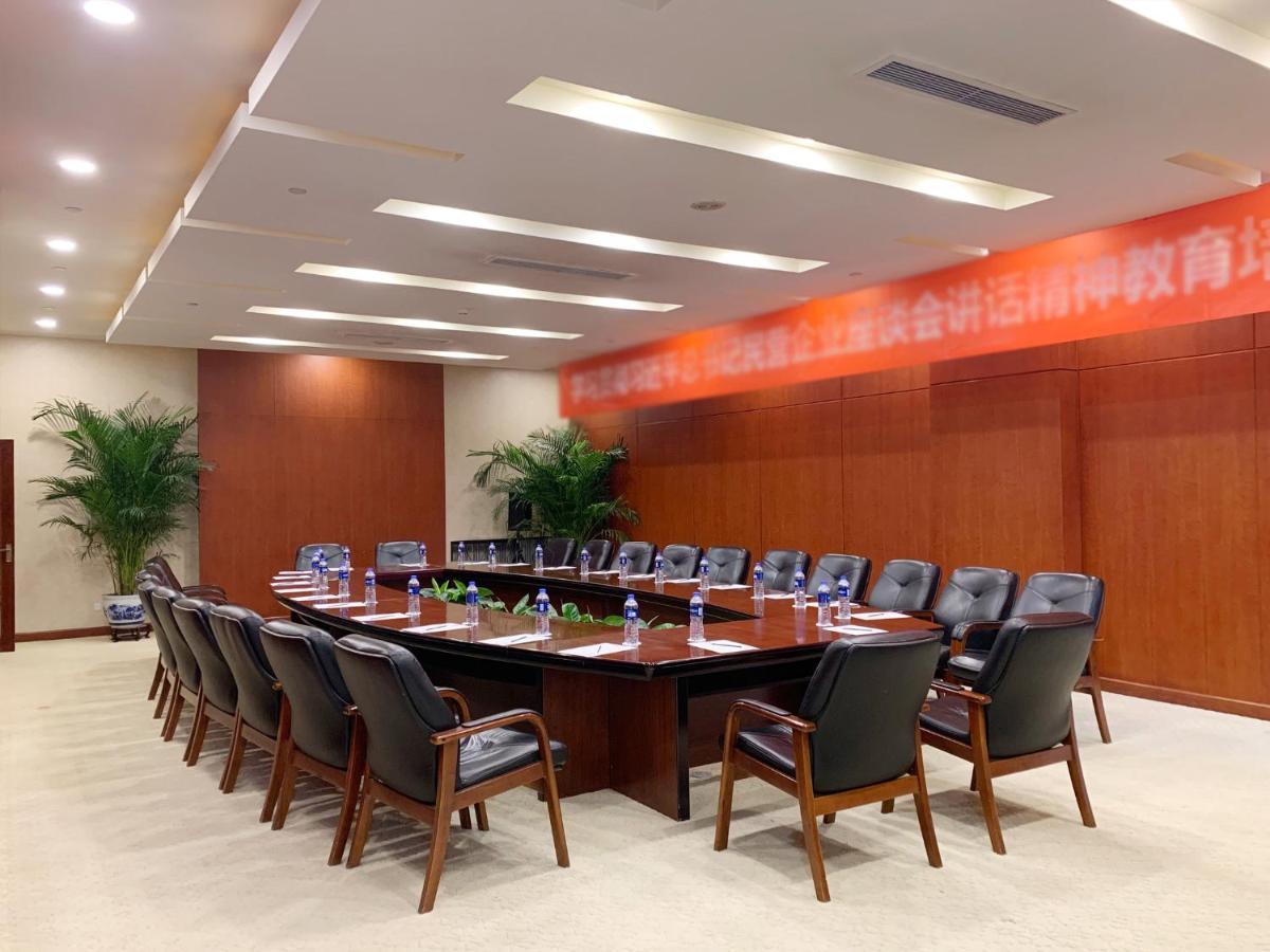 Beijing Asia Pacific Garden Hotel Екстериор снимка