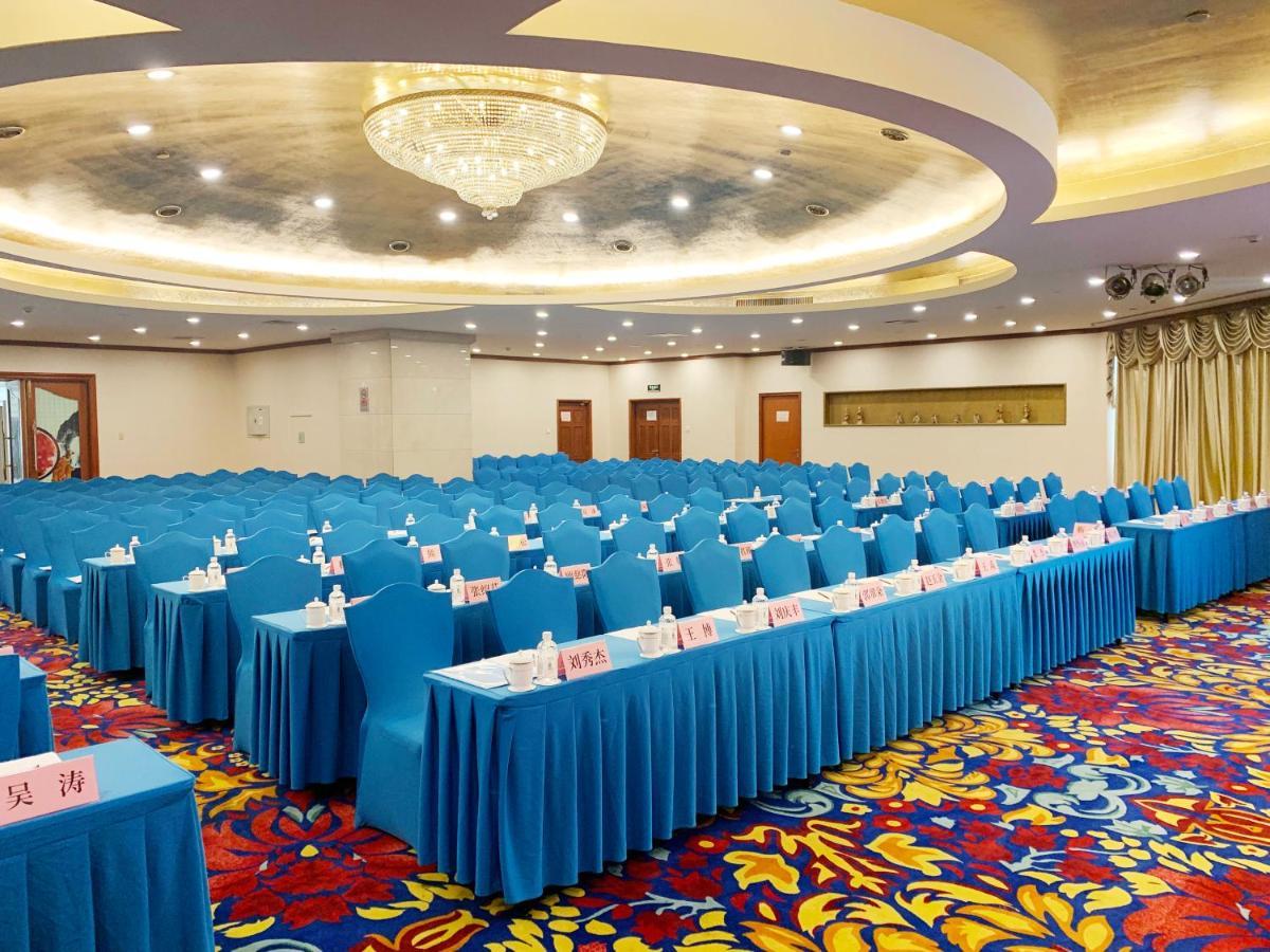 Beijing Asia Pacific Garden Hotel Екстериор снимка