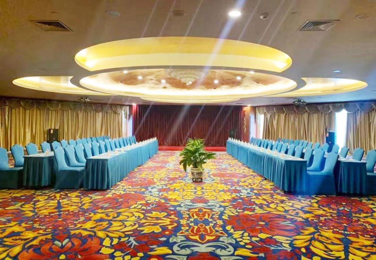 Beijing Asia Pacific Garden Hotel Екстериор снимка