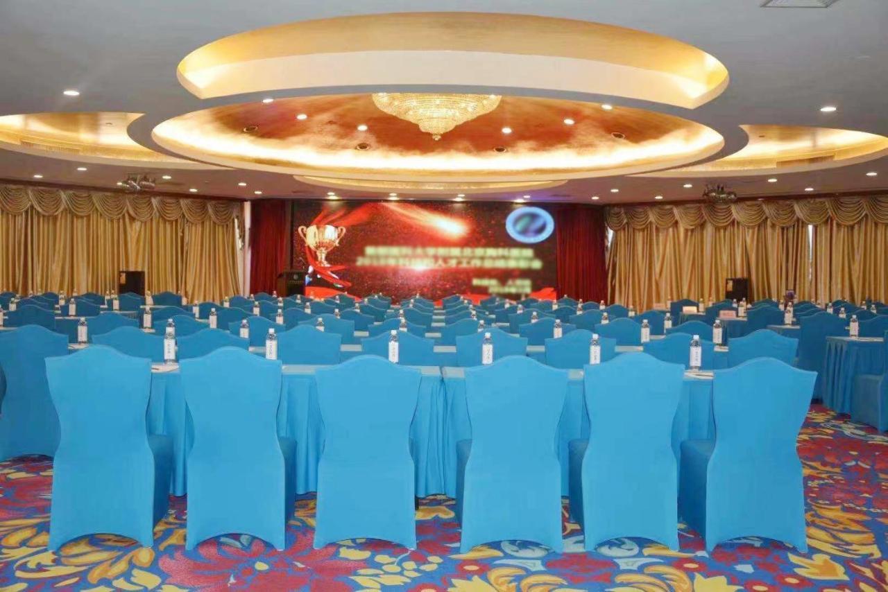 Beijing Asia Pacific Garden Hotel Екстериор снимка