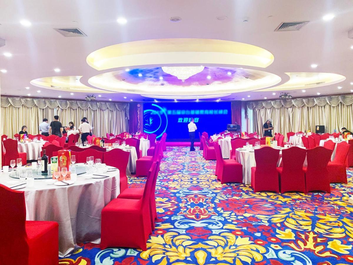 Beijing Asia Pacific Garden Hotel Екстериор снимка