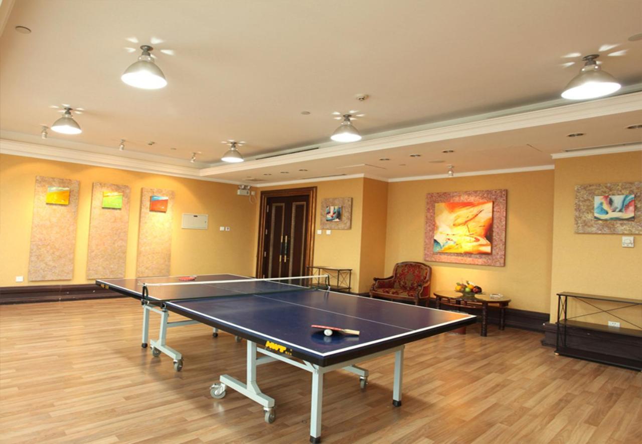 Beijing Asia Pacific Garden Hotel Екстериор снимка