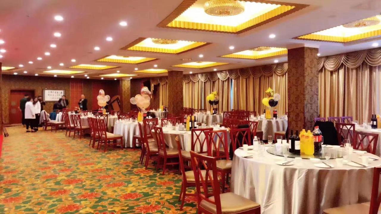 Beijing Asia Pacific Garden Hotel Екстериор снимка