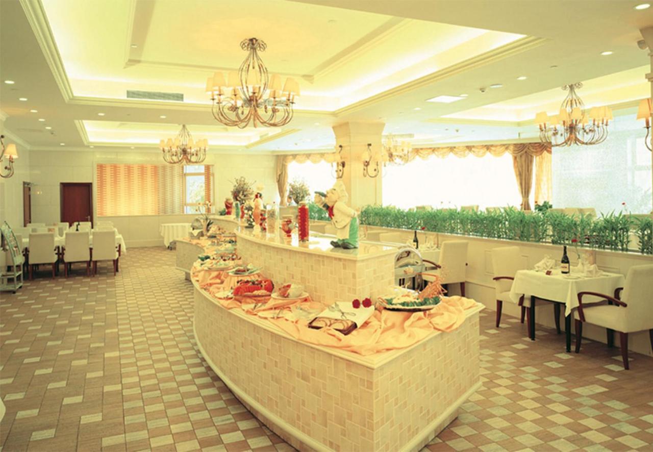 Beijing Asia Pacific Garden Hotel Екстериор снимка