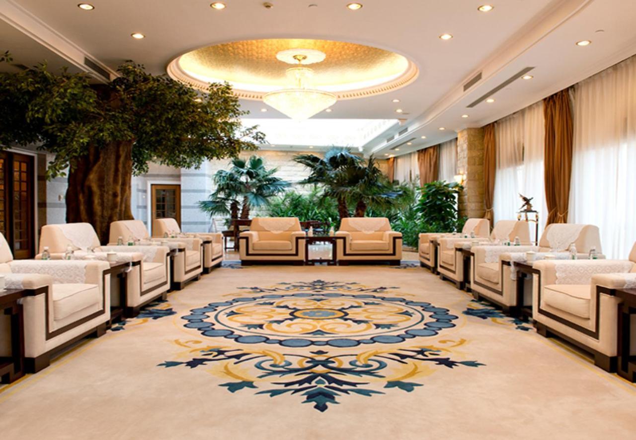 Beijing Asia Pacific Garden Hotel Екстериор снимка