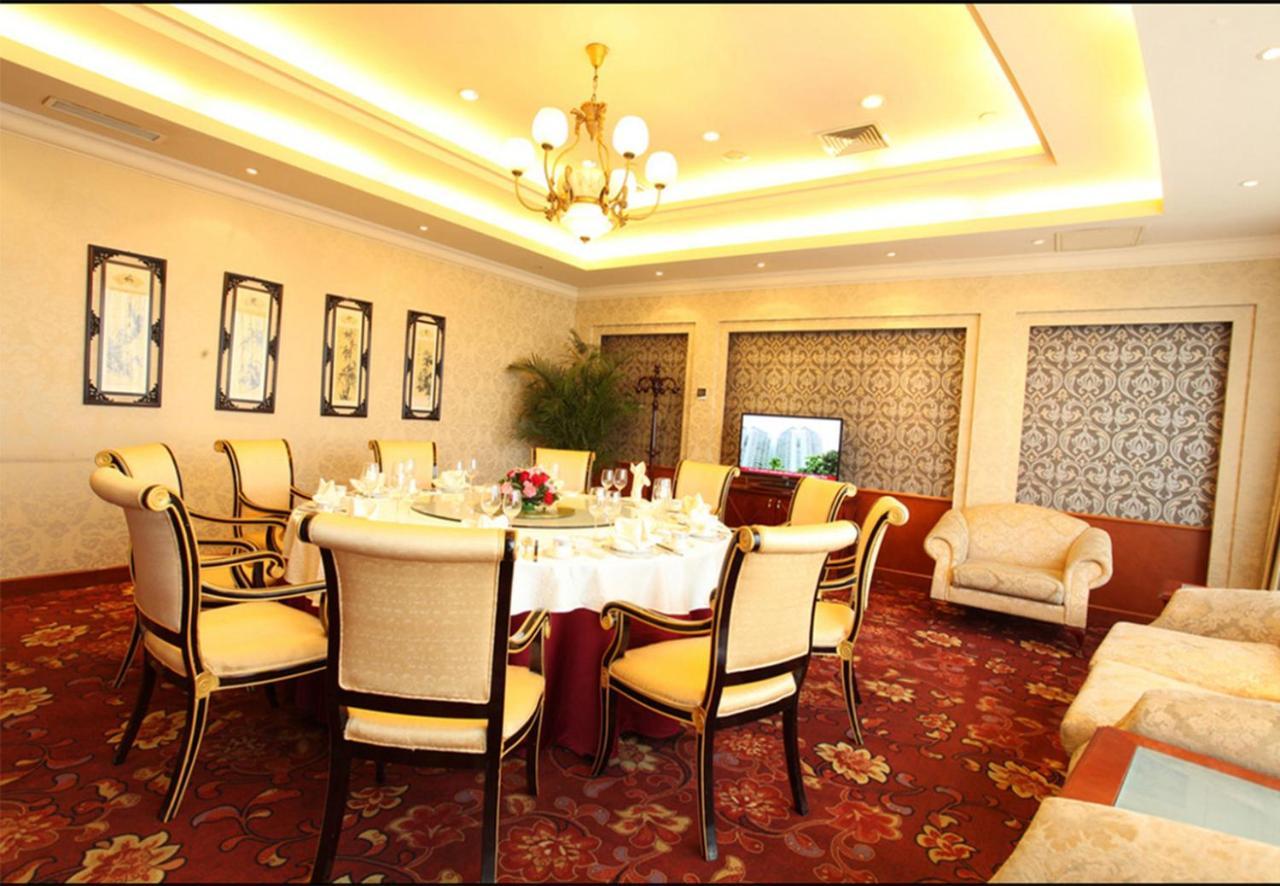 Beijing Asia Pacific Garden Hotel Екстериор снимка