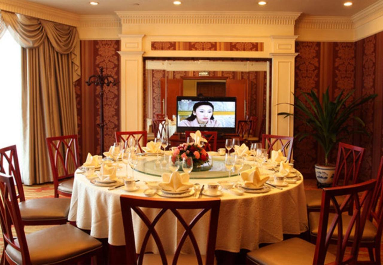 Beijing Asia Pacific Garden Hotel Екстериор снимка