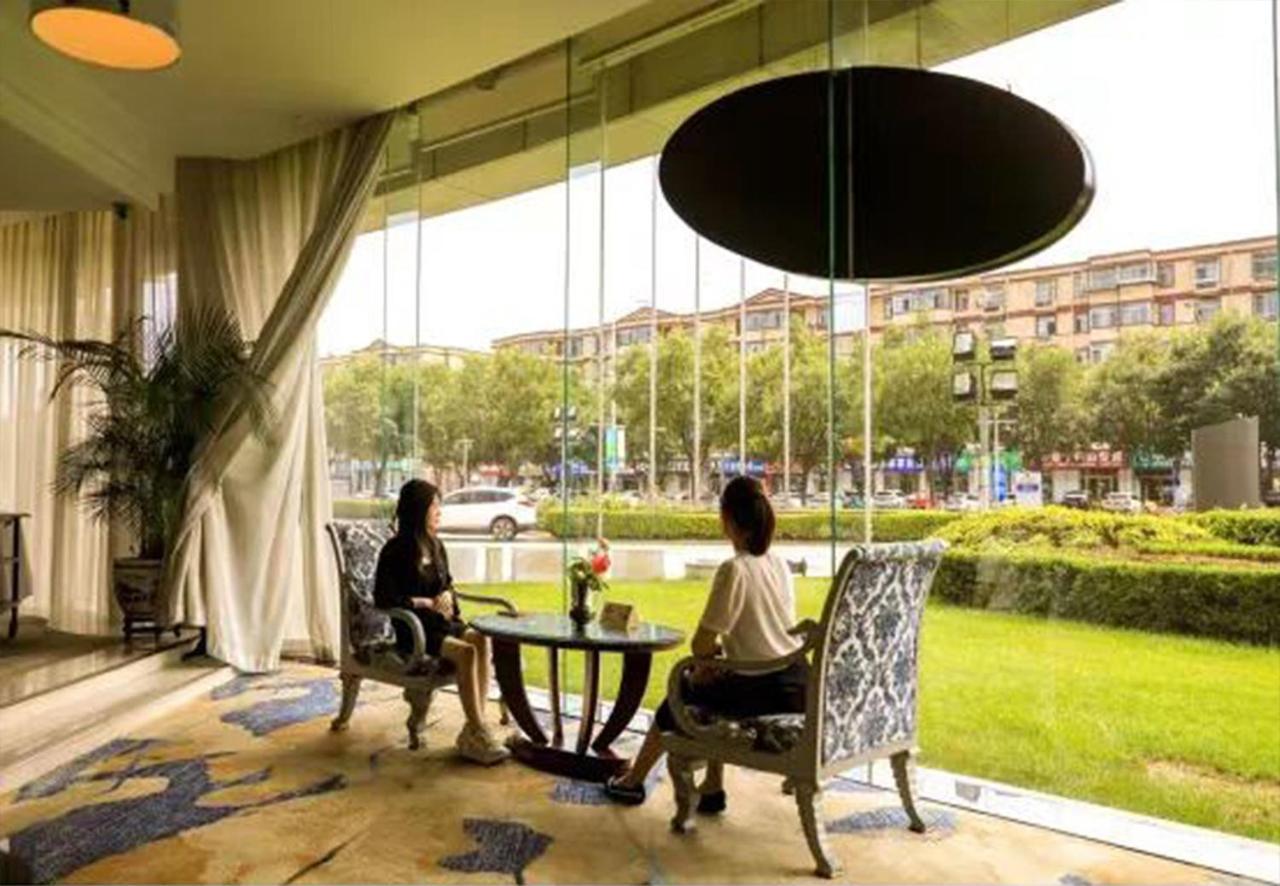 Beijing Asia Pacific Garden Hotel Екстериор снимка