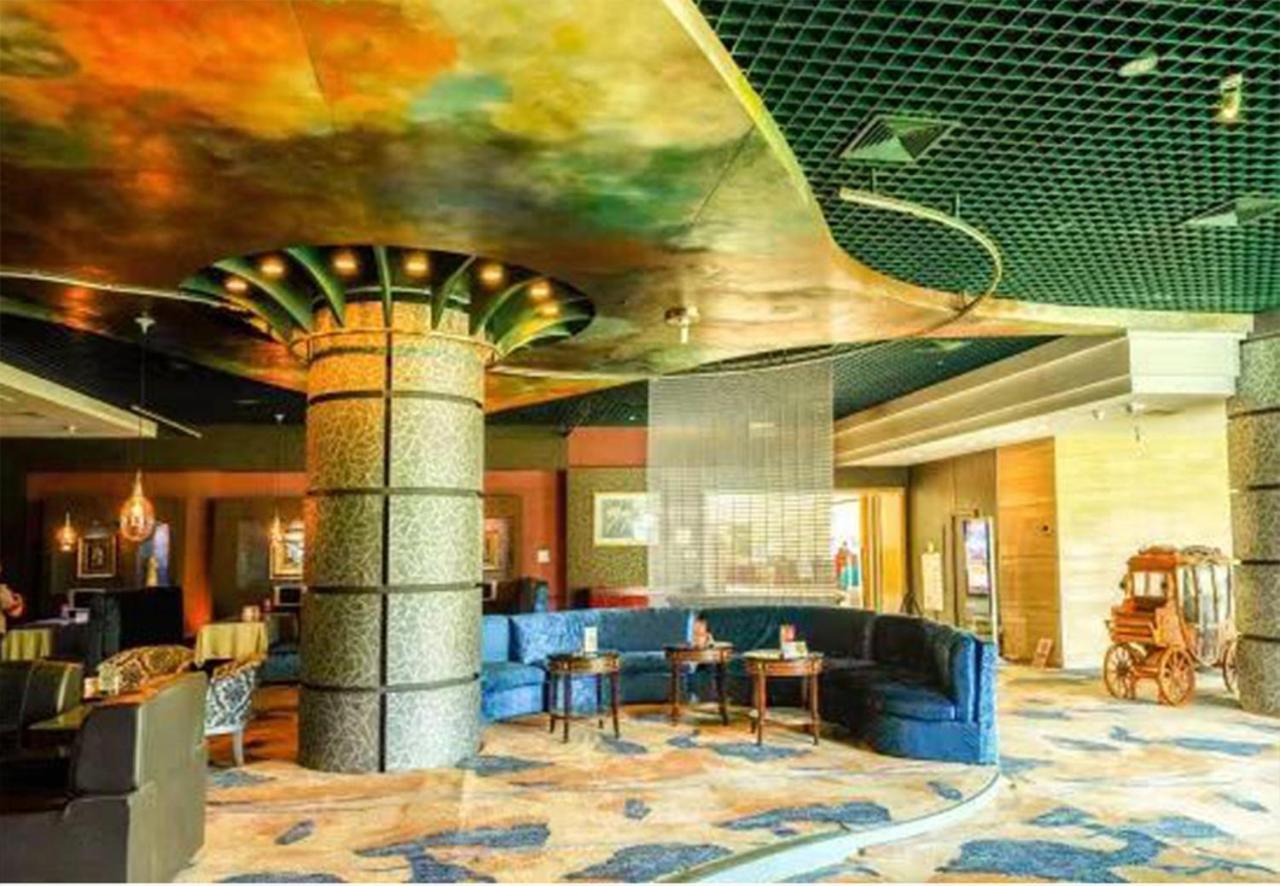 Beijing Asia Pacific Garden Hotel Екстериор снимка