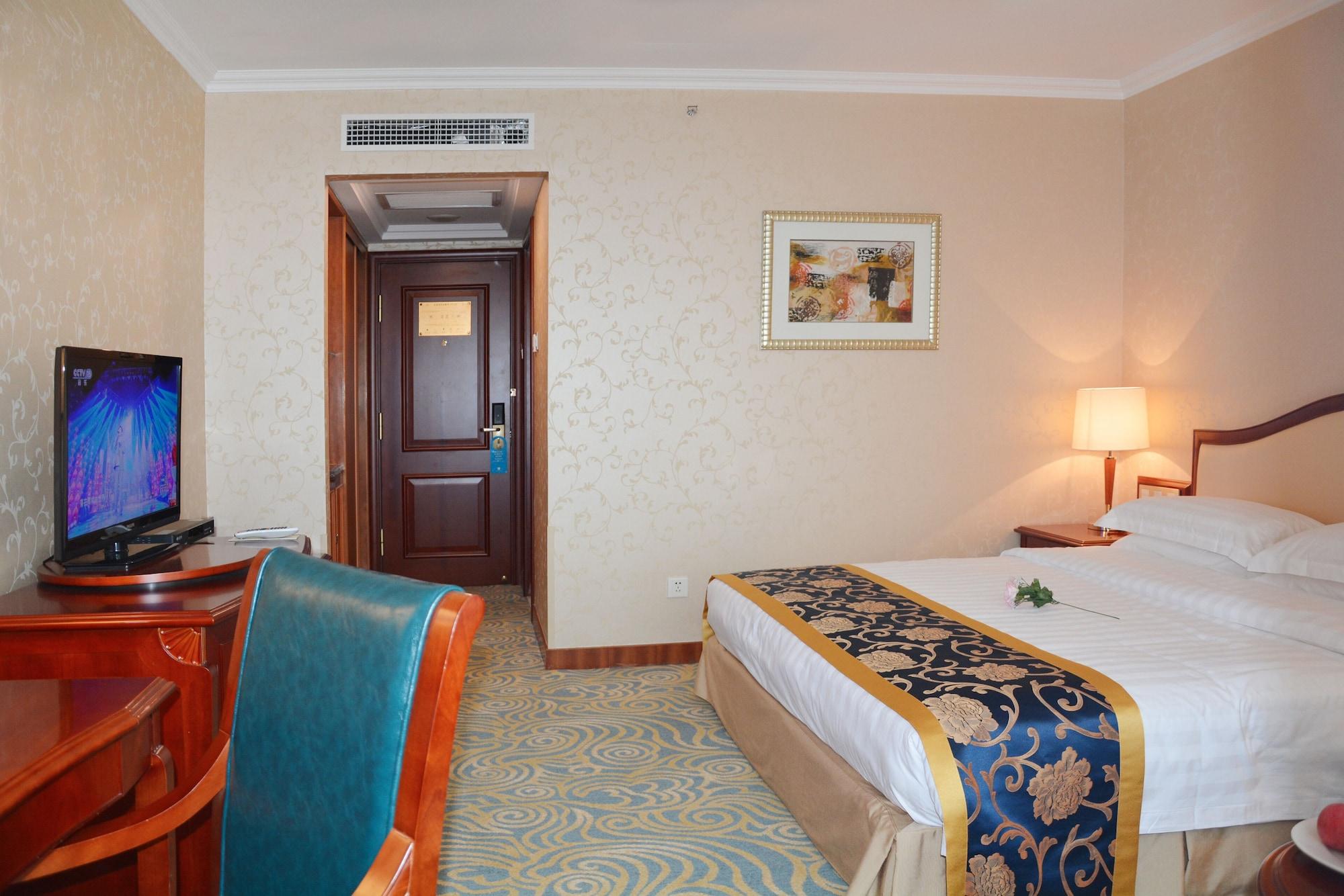 Beijing Asia Pacific Garden Hotel Екстериор снимка