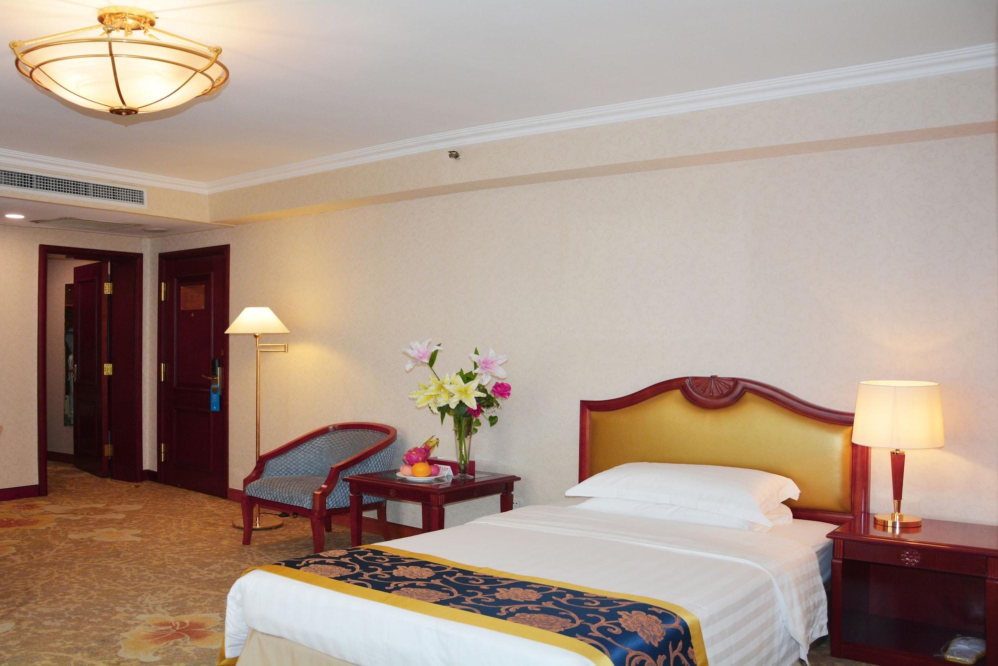 Beijing Asia Pacific Garden Hotel Екстериор снимка