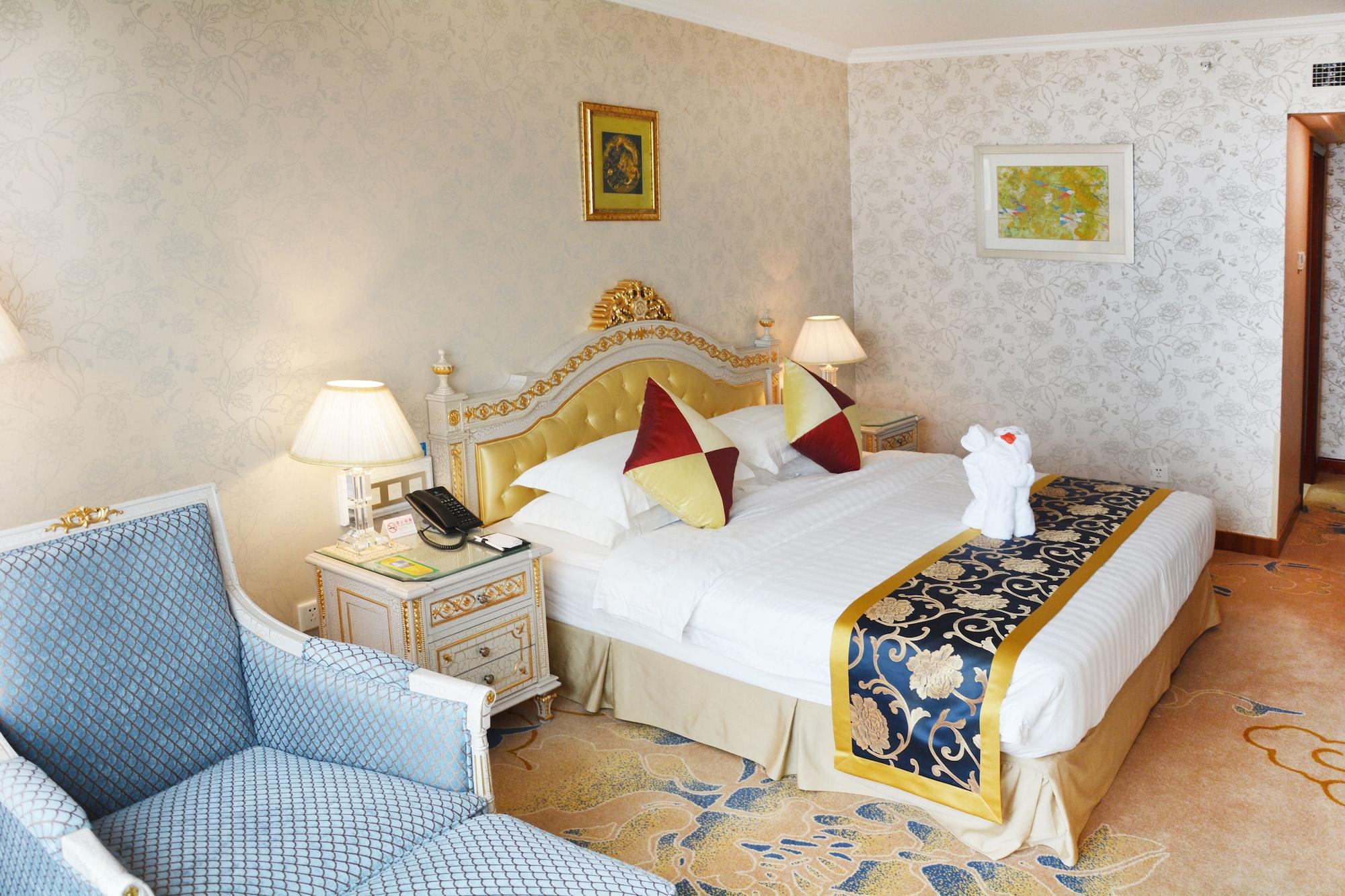 Beijing Asia Pacific Garden Hotel Екстериор снимка