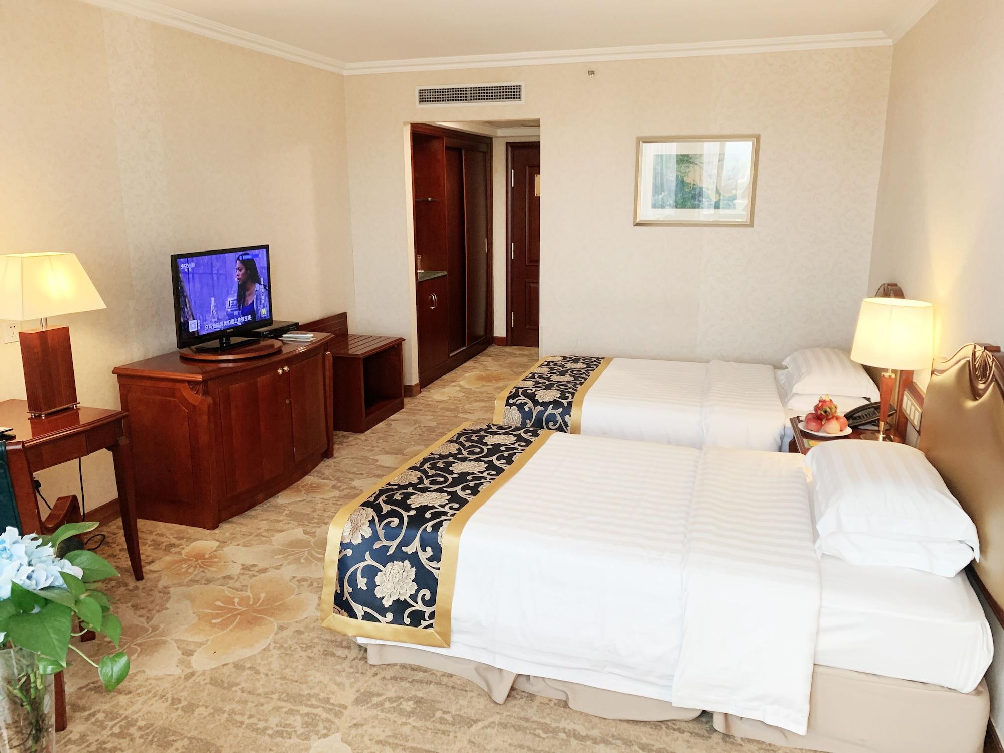 Beijing Asia Pacific Garden Hotel Екстериор снимка