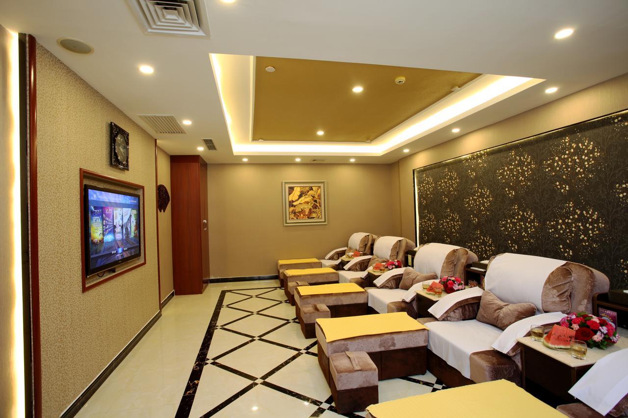 Beijing Asia Pacific Garden Hotel Екстериор снимка