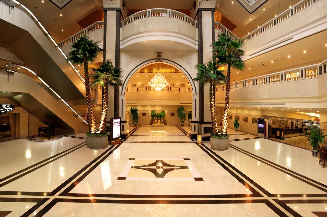 Beijing Asia Pacific Garden Hotel Екстериор снимка