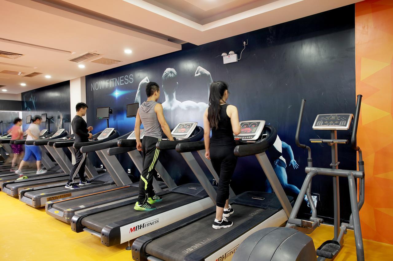 Beijing Asia Pacific Garden Hotel Екстериор снимка