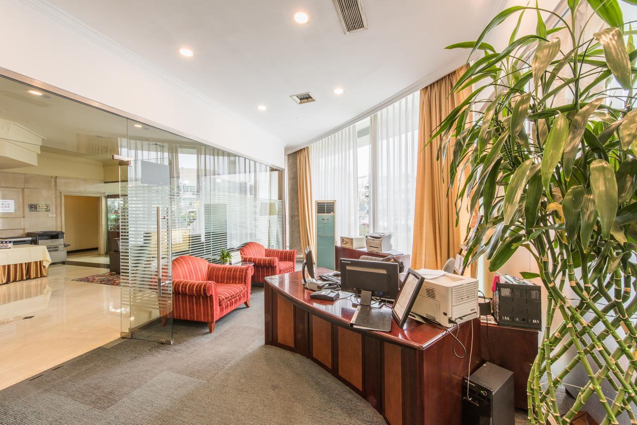 Beijing Asia Pacific Garden Hotel Екстериор снимка